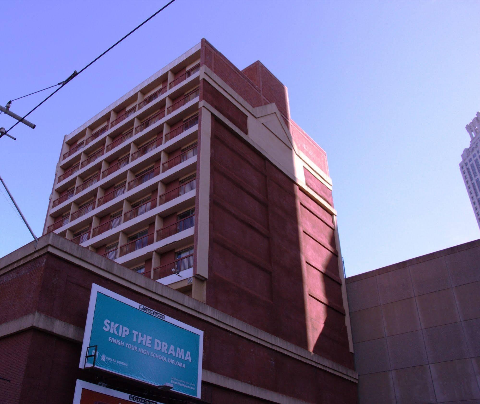 Barclay Hotel Atlanta Downtown Εξωτερικό φωτογραφία
