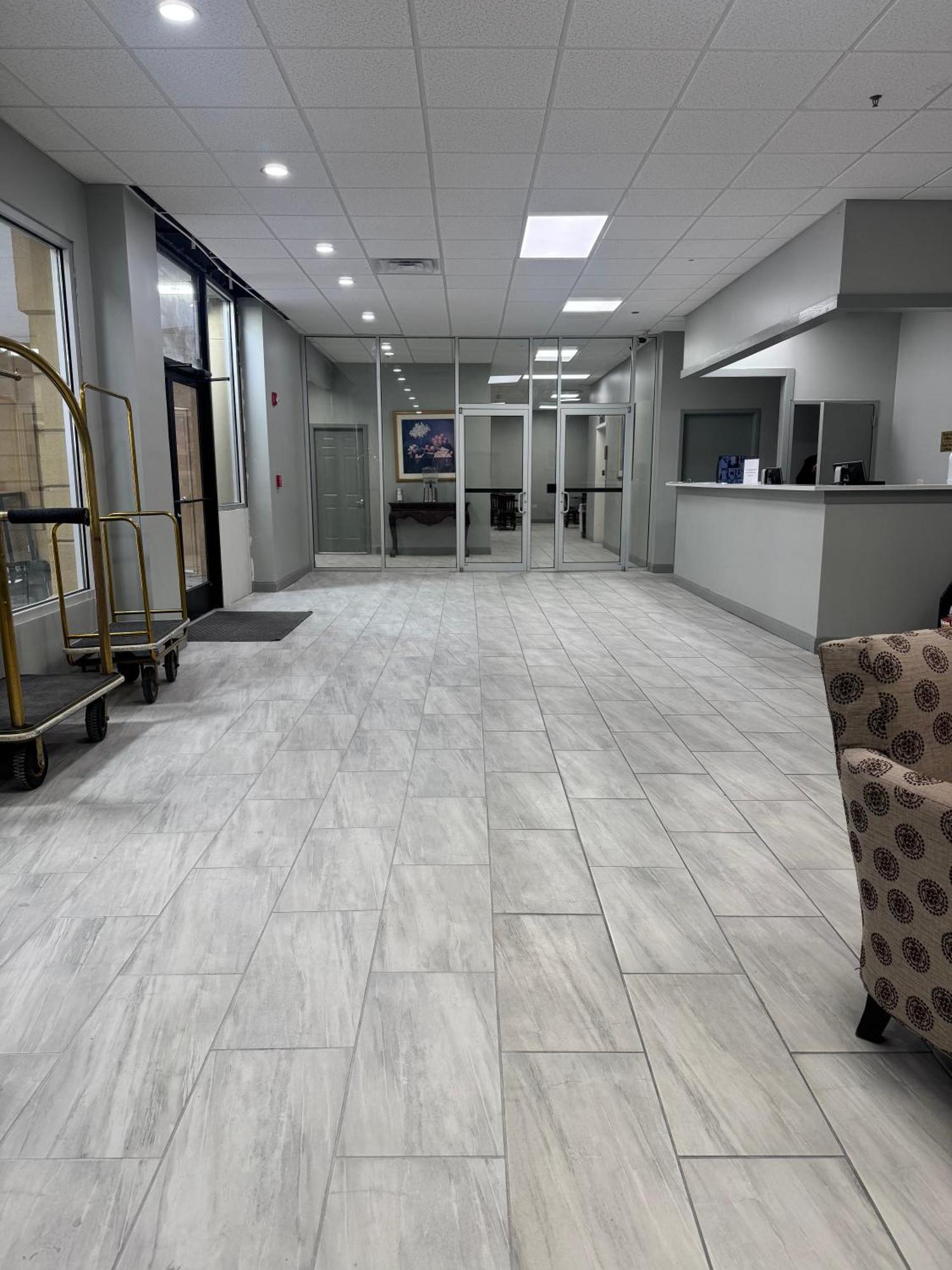 Barclay Hotel Atlanta Downtown Εξωτερικό φωτογραφία