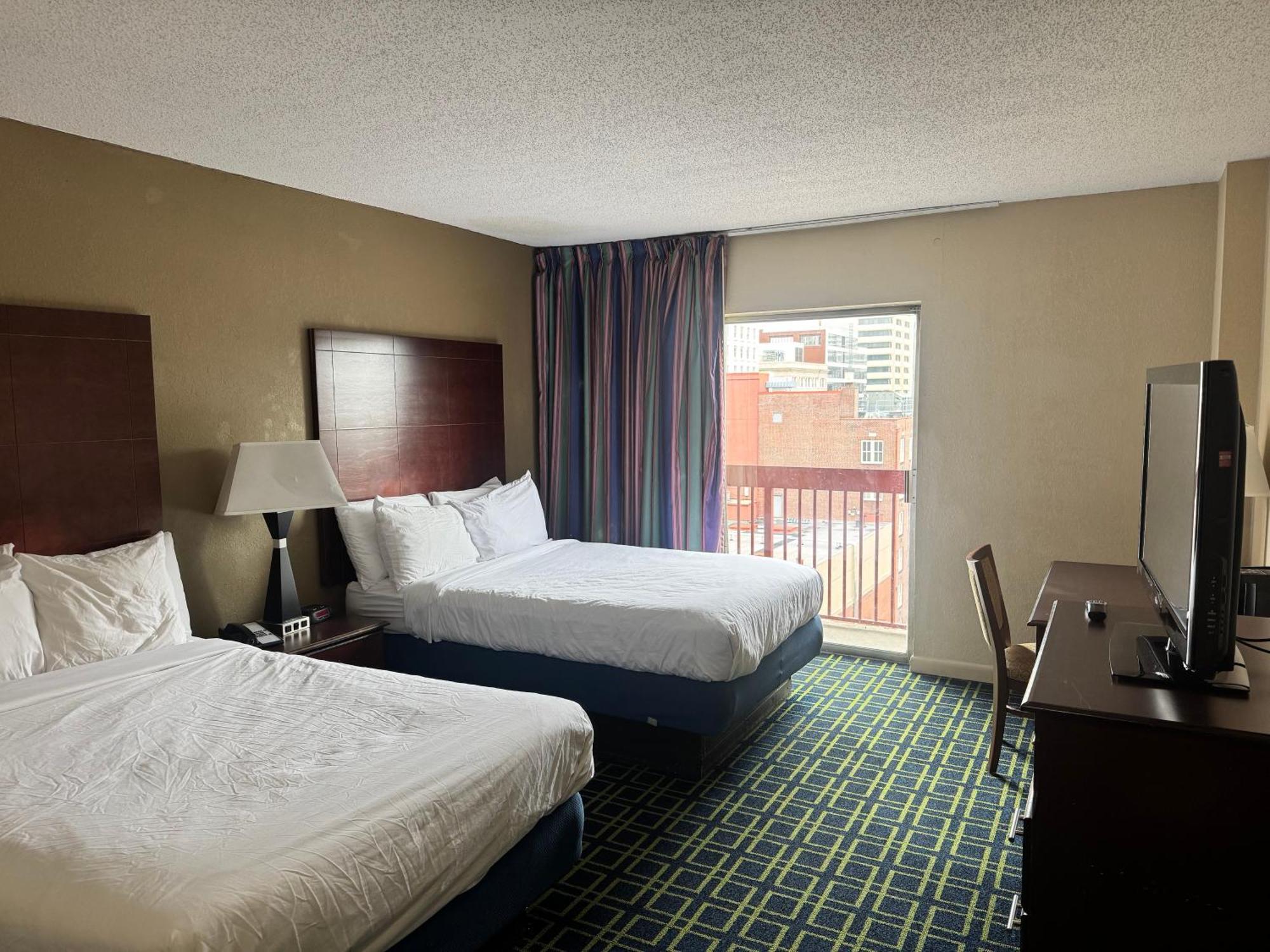 Barclay Hotel Atlanta Downtown Εξωτερικό φωτογραφία
