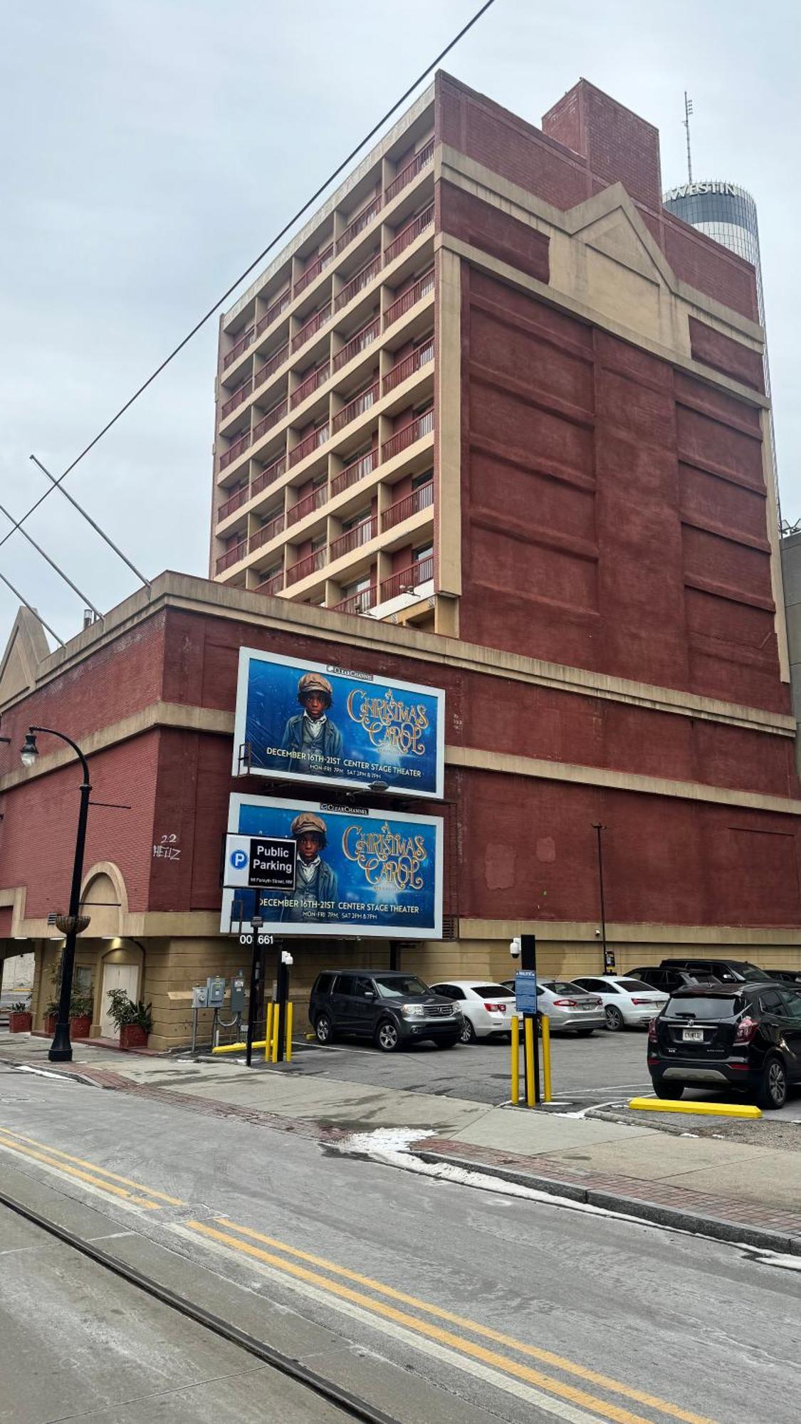 Barclay Hotel Atlanta Downtown Εξωτερικό φωτογραφία