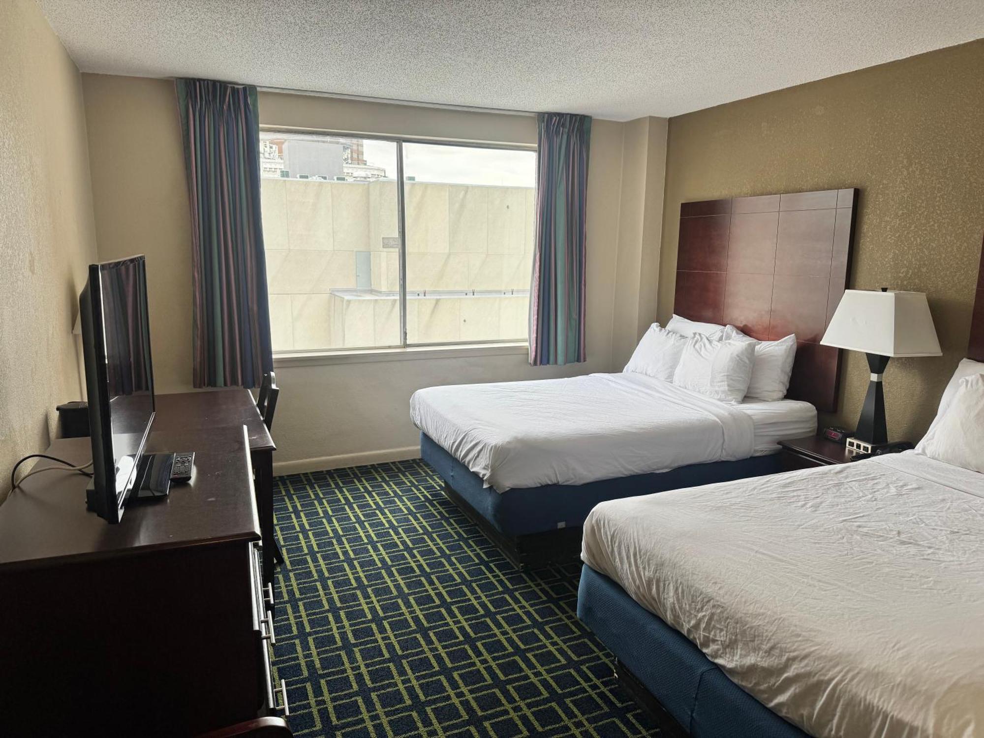 Barclay Hotel Atlanta Downtown Εξωτερικό φωτογραφία