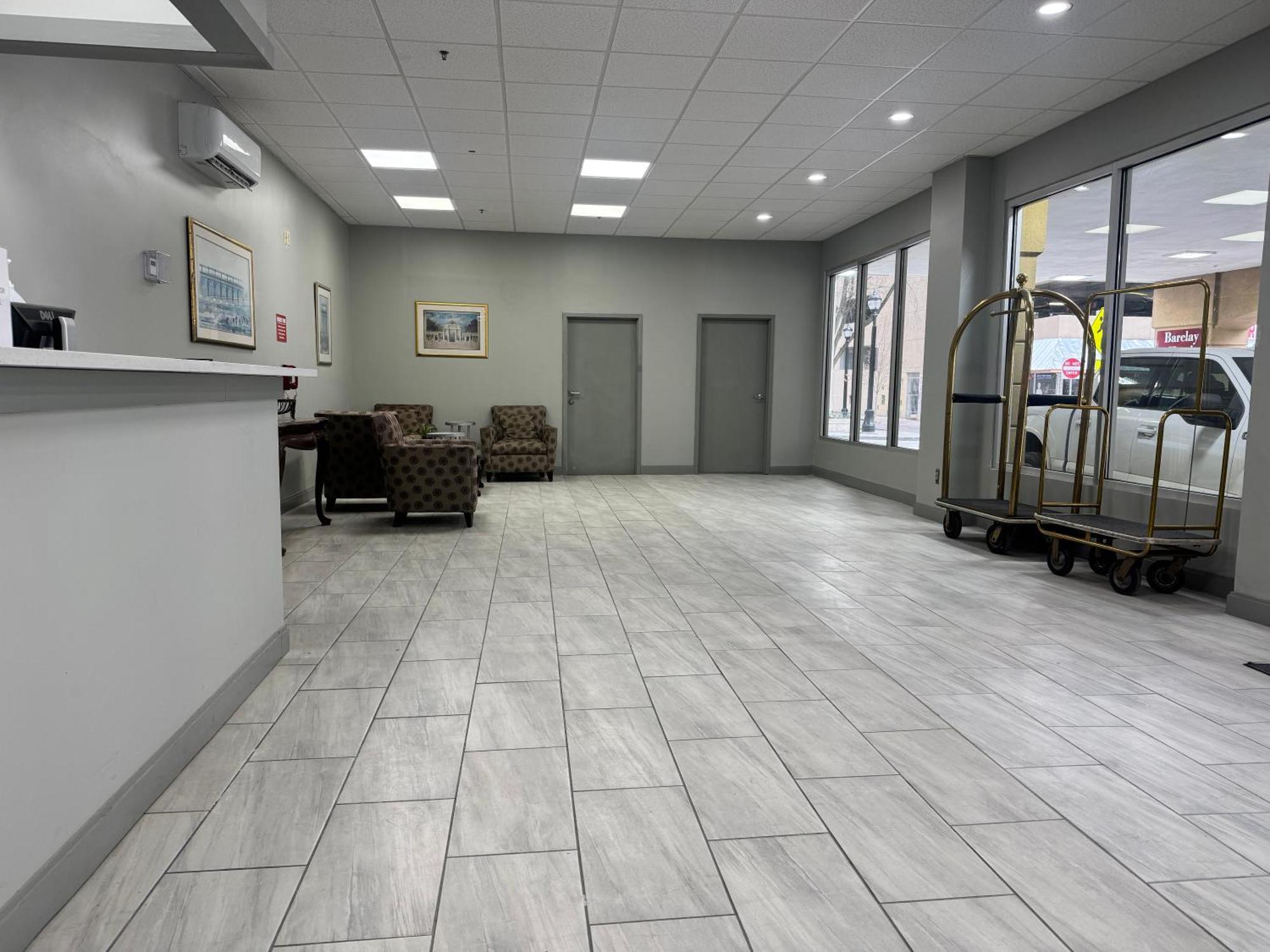 Barclay Hotel Atlanta Downtown Εξωτερικό φωτογραφία