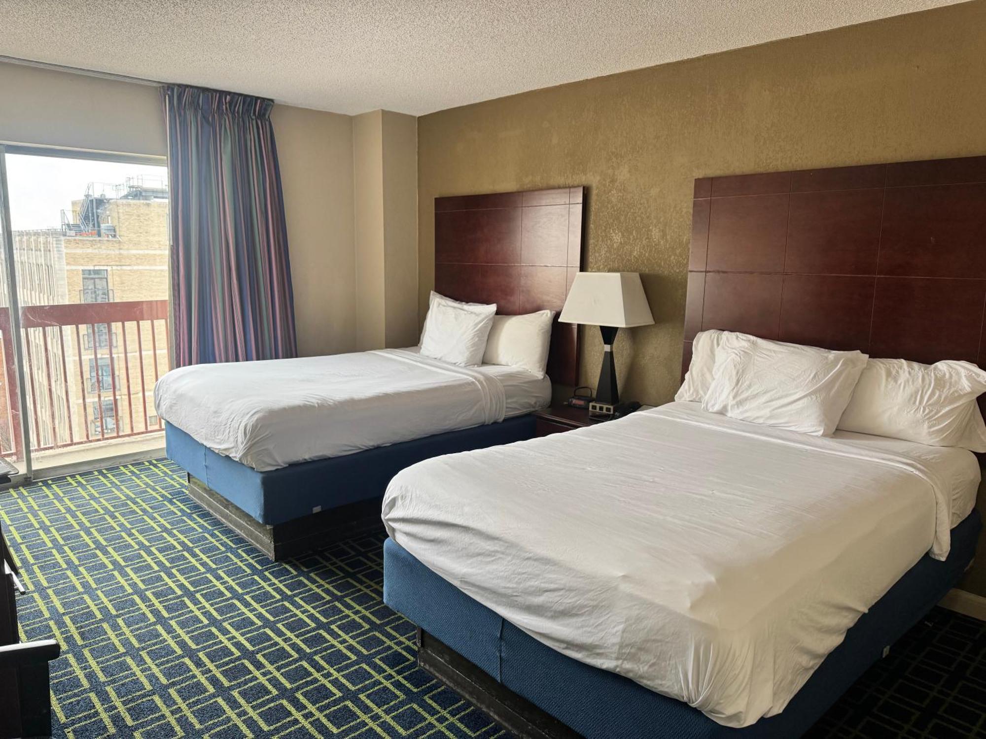 Barclay Hotel Atlanta Downtown Εξωτερικό φωτογραφία