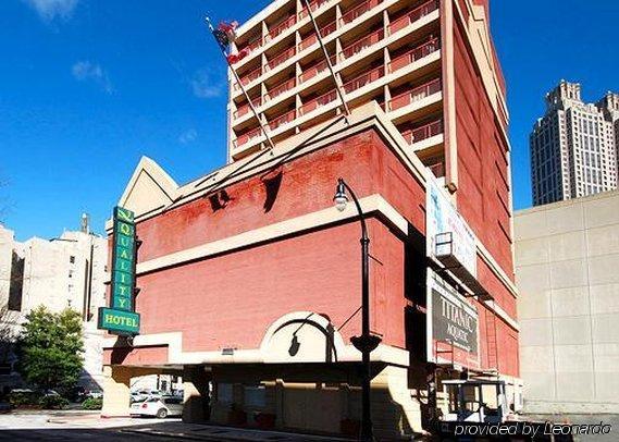 Barclay Hotel Atlanta Downtown Εξωτερικό φωτογραφία