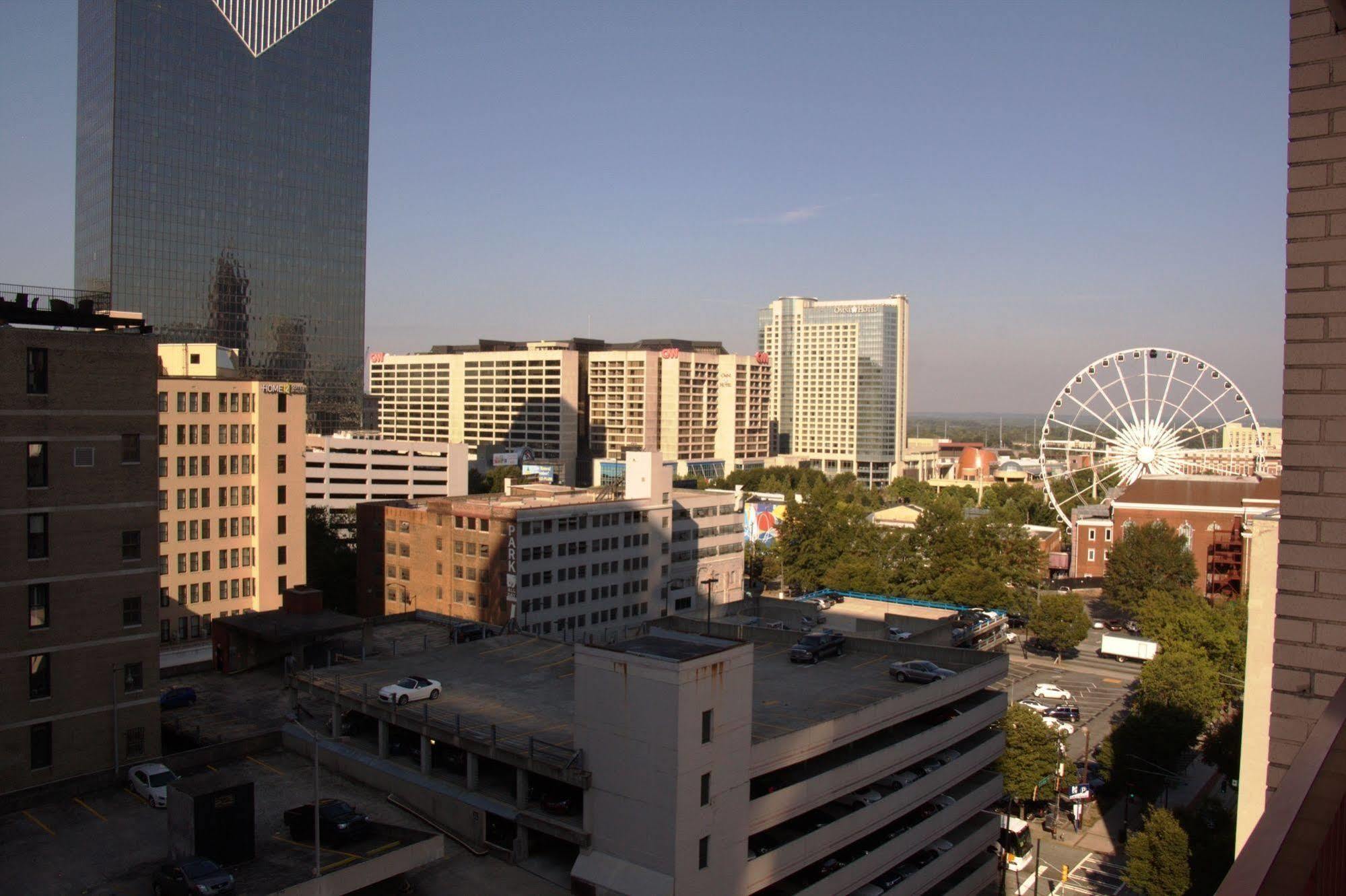 Barclay Hotel Atlanta Downtown Εξωτερικό φωτογραφία